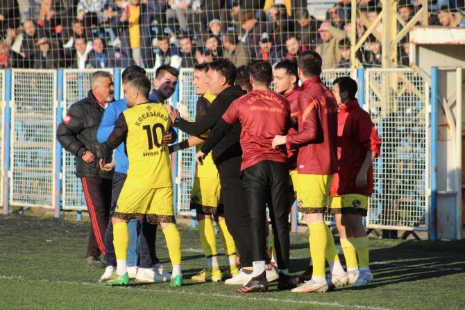 Naim Can Göksoy’dan ’Icardi’ Sevinci