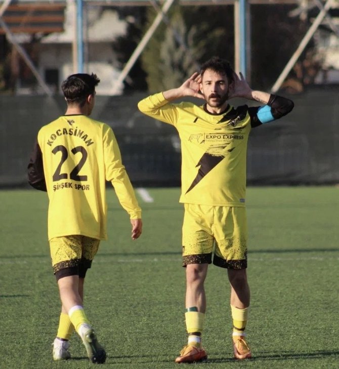 Naim Can Göksoy’dan ’Icardi’ Sevinci