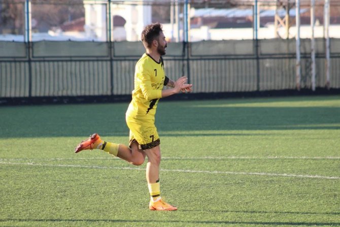 Naim Can Göksoy’dan ’Icardi’ Sevinci