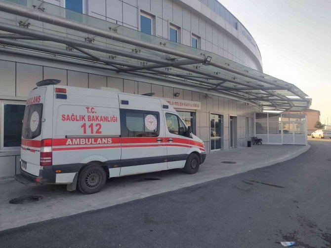 Konya’da Maden Ocağının Konteynerinde Patlama: 1 Ölü