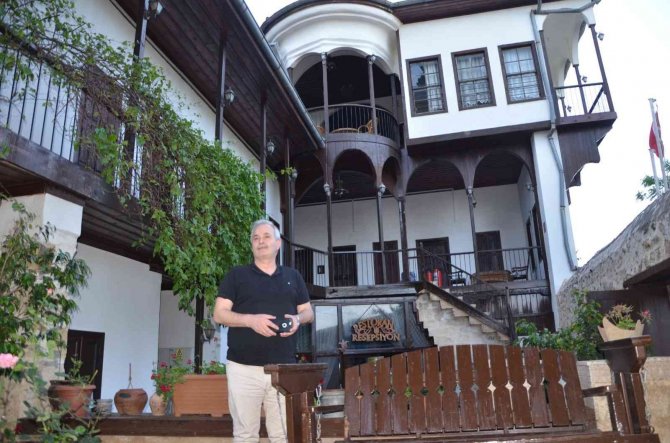 Kozan Tarih Ve Doğa Turizmine Dijital Davet