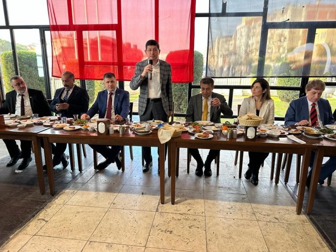 Başkan Künkçü’den Nazilli Esnafına Destek