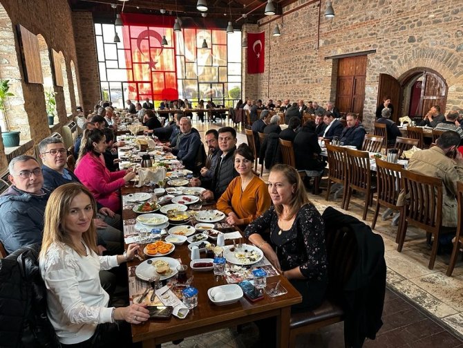 Başkan Künkçü’den Nazilli Esnafına Destek