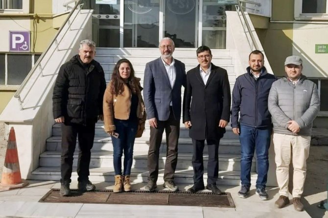 Kütahya 30 Ağustos Osb Müdürü Murat Demir: "Amacımız Kaliteli Ve Verimli Hizmet Sunabilmek”