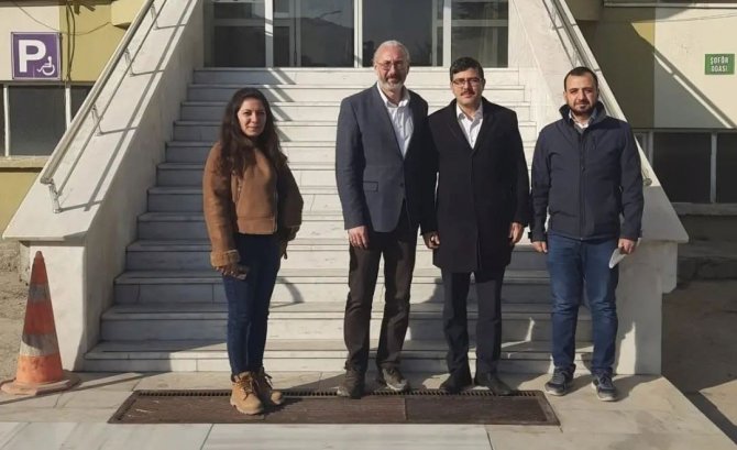 Kütahya 30 Ağustos Osb Müdürü Murat Demir: "Amacımız Kaliteli Ve Verimli Hizmet Sunabilmek”