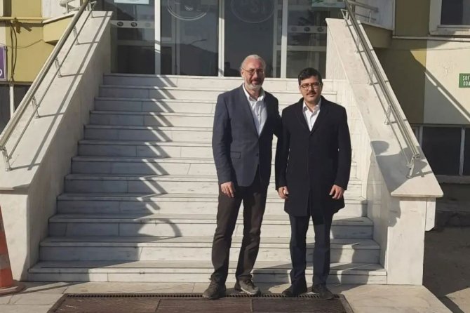 Kütahya 30 Ağustos Osb Müdürü Murat Demir: "Amacımız Kaliteli Ve Verimli Hizmet Sunabilmek”