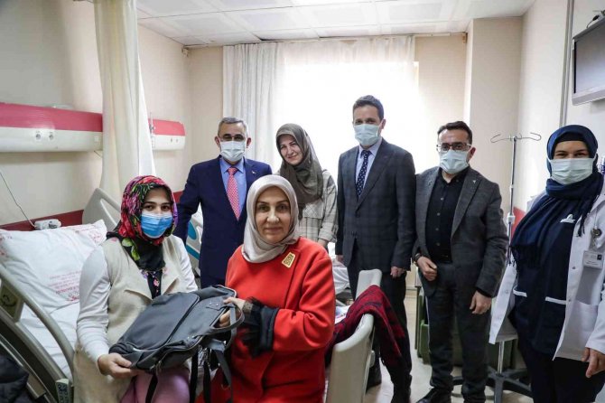 Kütahya Belediyesi’nden ’Hilal Bebek Taksi’ Projesi