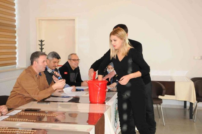 Kütahya Obm’ye 6 Daimi Ve 3 Geçici İşçi Alımı İçin Kura Çekildi