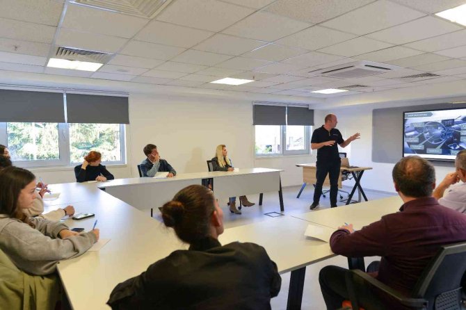 Mai̇s Akademi Faaliyetlerine Başladı