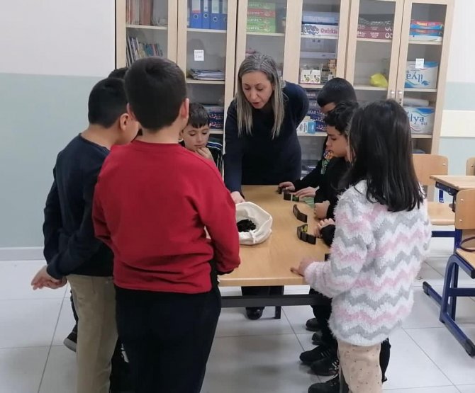 Malatya’da ”Kış Okulu” Projesine Yoğun İlgi