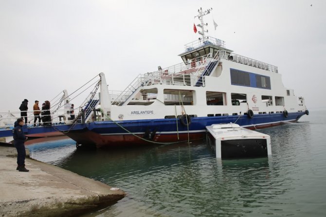 Göle Uçan Yolcu Otobüsünde Can Pazarı