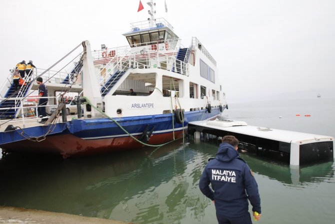Göle Uçan Yolcu Otobüsünde Can Pazarı