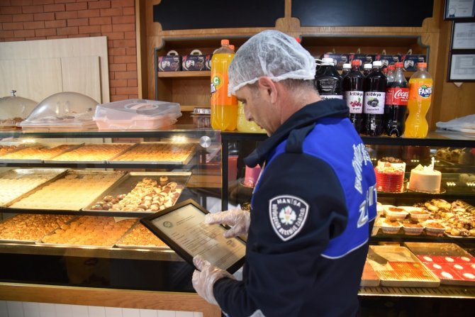 Manisa’daki Fırın Denetimlerinde Olumsuzluğa Rastlanmadı