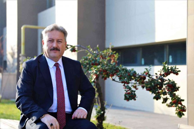 Başkan Palancıoğlu: “Kandiller Şefaat Ve Merhamet İstemek İçin Önemli Fırsatlardır”