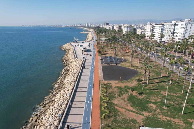 Mersin, Bisiklet Kenti Oluyor