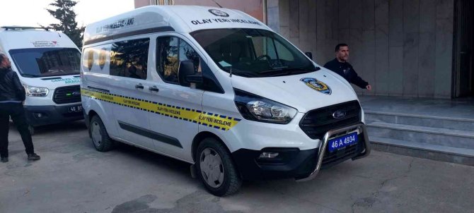 Eski Mhp Milletvekili Dedeoğlu’nun Ağabeyi Ve Eşi Evinde Ölü Bulundu