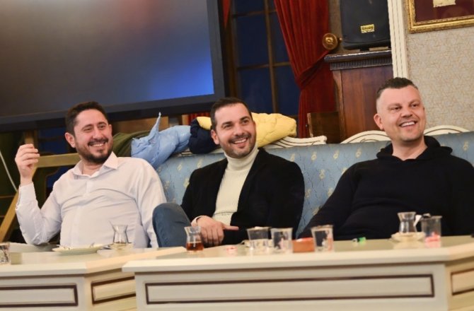 Lider Yunusemre İkinci Yarıya Hazır