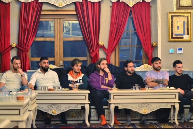 Lider Yunusemre İkinci Yarıya Hazır