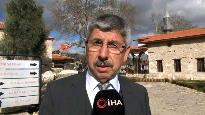 Antik Kentte Bulunan Sabit Fiyat (Narh) Kararnamesi, Kentin Roma Döneminde Yaşadığı Ekonomik Krizle Mücadeleyi Gösteriyor