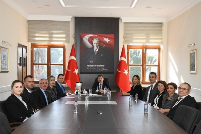 Muğla, Mavi Yeşil Okullar Projesinde Türkiye Üçüncüsü Oldu