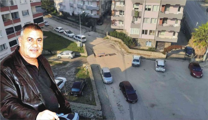 Hırsızlar Mudanya’da Rögar Kapağı Bırakmadı