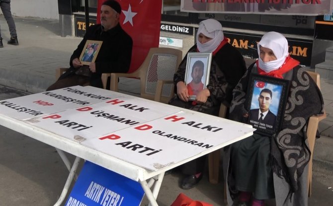 Evladı Kaçırılan Anne: “Bizler Evlatlarımızın Peşindeyiz”