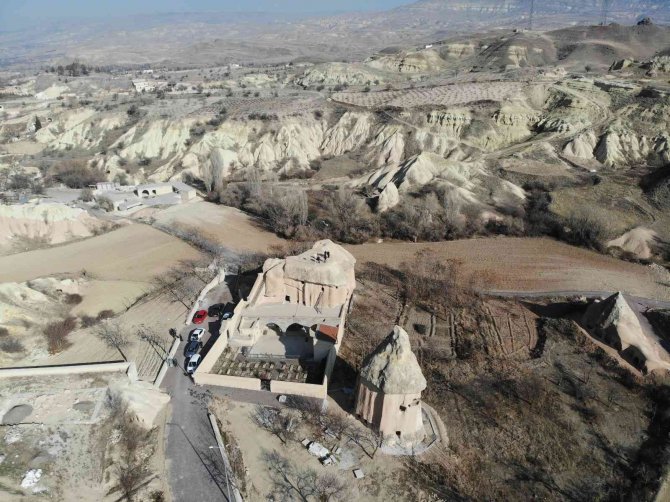 Kapadokya Bölgesine Yeni Destinasyon Alanları Açılıyor