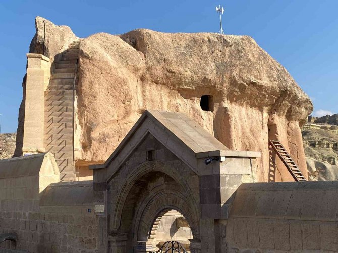 Kapadokya Bölgesine Yeni Destinasyon Alanları Açılıyor