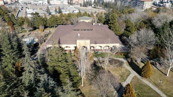 Nevşehir’de Gençler İçin Güzel Sanatlar Merkezi Kuruldu