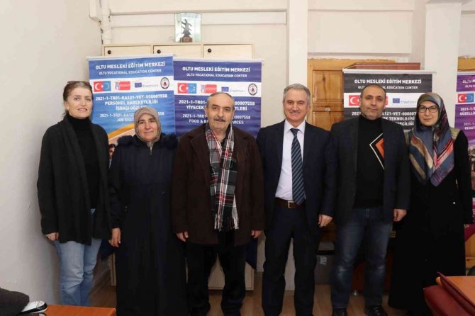 Çıraklık Eğitim Personeli Job Shadowing Eğitimi İçin İ̇spanya’ya Gitti