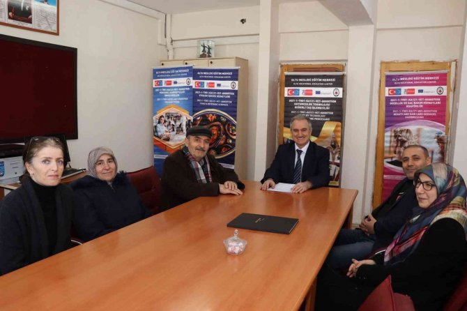 Çıraklık Eğitim Personeli Job Shadowing Eğitimi İçin İ̇spanya’ya Gitti