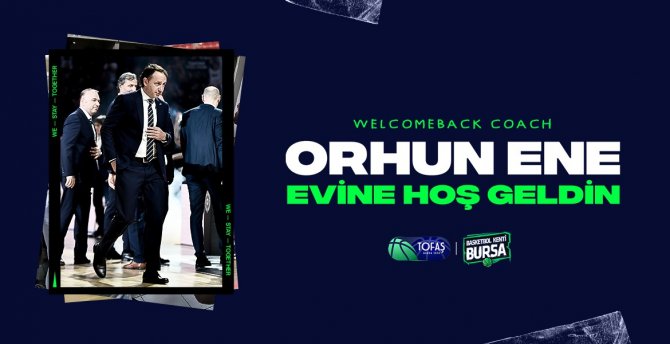 Orhun Ene Yeniden Tofaş’ta