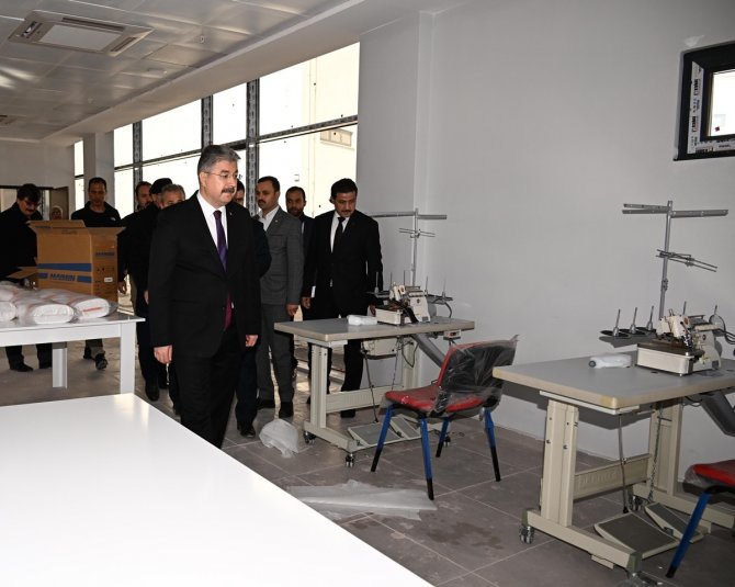 Türkiye’nin İlk ’Kadınlara Yönelik Bağımlılıkla Mücadele Ve Rehabilitasyon Merkezi’nde Sona Gelindi