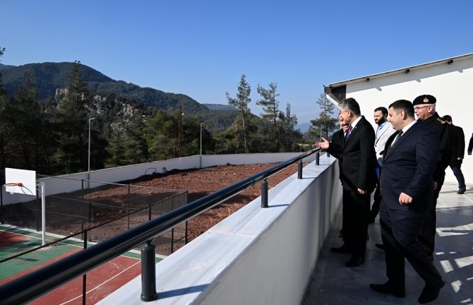 Türkiye’nin İlk ’Kadınlara Yönelik Bağımlılıkla Mücadele Ve Rehabilitasyon Merkezi’nde Sona Gelindi