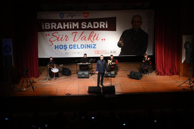 İ̇brahim Sadri, Çorum’da Sevenleriyle Buluştu