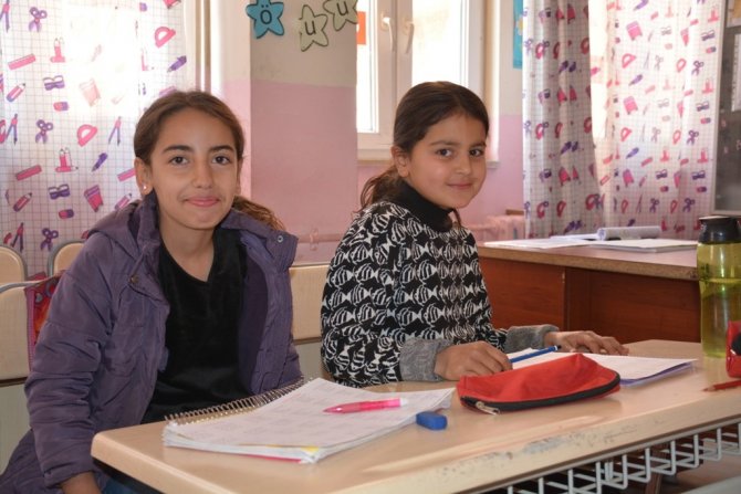 Silopili Öğrencilerden Kış Kurslarına Yoğun İlgi