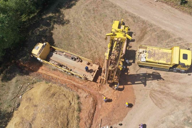 Kırsalda Su Ve Kanalizasyon Sorunu Yaşayan Yerler Bir Bir Çözüme Kavuşturuluyor