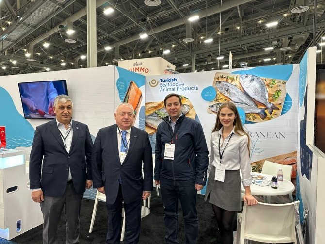 Su Ürünleri Ve Hayvansal Mamuller Sektörüne Las Vegas İlgisi