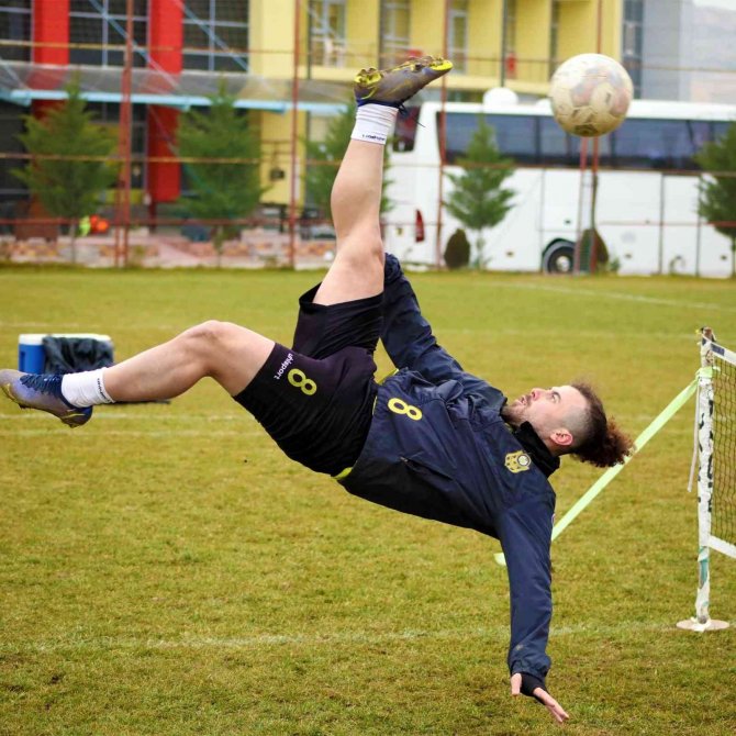 Yeni Malatyaspor, Eyüpspor Maçına Hazırlanıyor