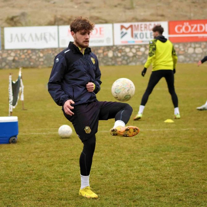 Yeni Malatyaspor, Eyüpspor Maçına Hazırlanıyor