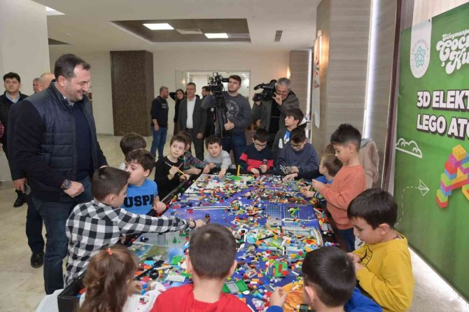 Biletsiz, Ücretsiz Şenlik
