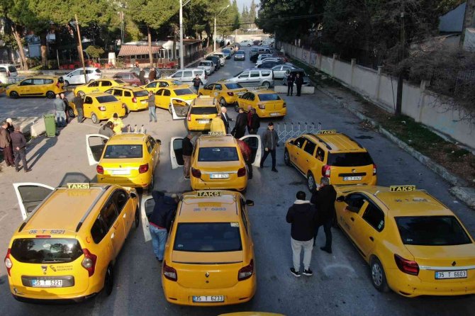 İ̇zmir’de Taksimetre Ayarları Güncelleniyor
