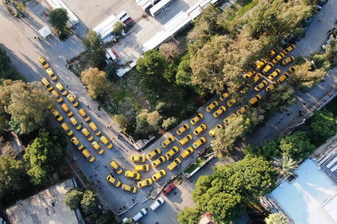 İ̇zmir’de Taksimetre Ayarları Güncelleniyor