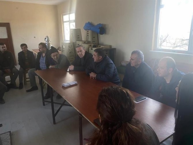 Kastamonu’da ’Tıbbi Ve Aromatik Bitki Yetiştiriciliği’ Kursu Açıldı