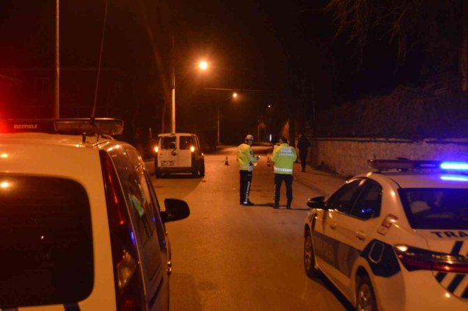 Tavşanlı’da Trafik Kazası: 2 Yaralı