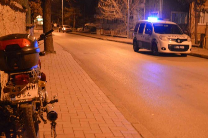 Tavşanlı’da Trafik Kazası: 2 Yaralı
