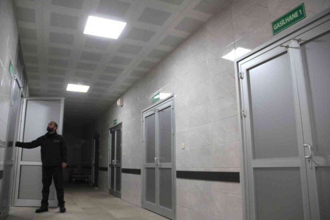 Elazığ Belediyesi, Cenaze Hizmetleriyle Büyükşehirlere Örnek Oluyor