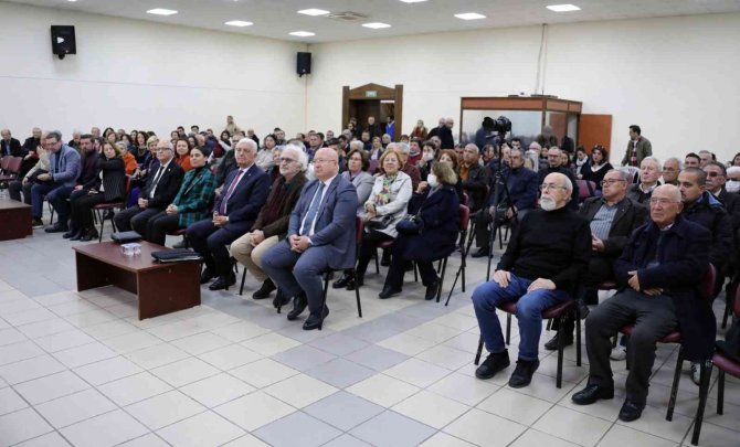 Uğur Mumcu Menteşe’de Anıldı