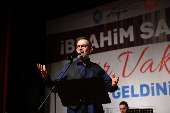 İ̇brahim Sadri, Çorum’da Sevenleriyle Buluştu