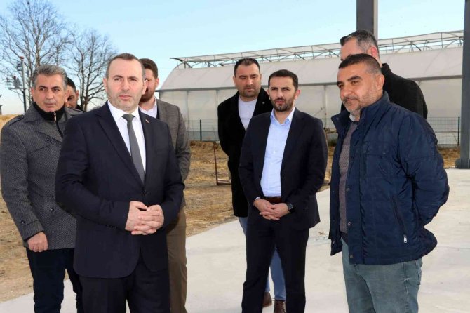 Yalova Belediyesi 1. Sınıf Atık Getirme Merkezi Kuruyor